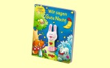 Fingerpuppen-Buch Spiel mit mir Wir sagen Gute Nacht Haba 5395