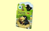 Puzzle-Buch �berraschung im Obstgarten Haba 5413 ab 2 1/2 Jahre 
