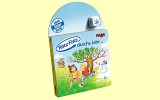 Ratz Fatz durch das Jahr Buch und Spiel Haba 4760 ab 3 Jahre