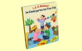 1 2 3 Reimerei! Im Kindergarten bei Frau Floh Haba 5394 Buch und Spiel ab 2 1/2 Jahre